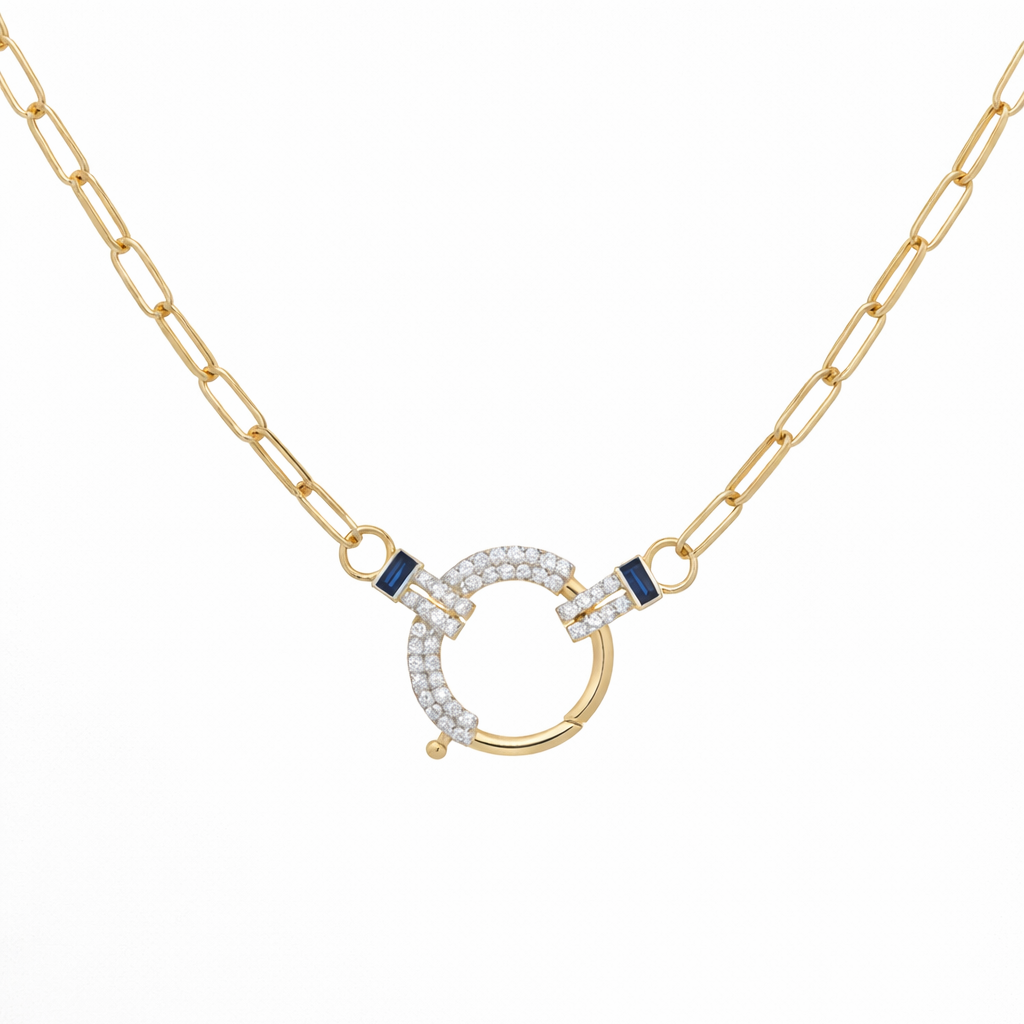 Two-Way Wear Necklace