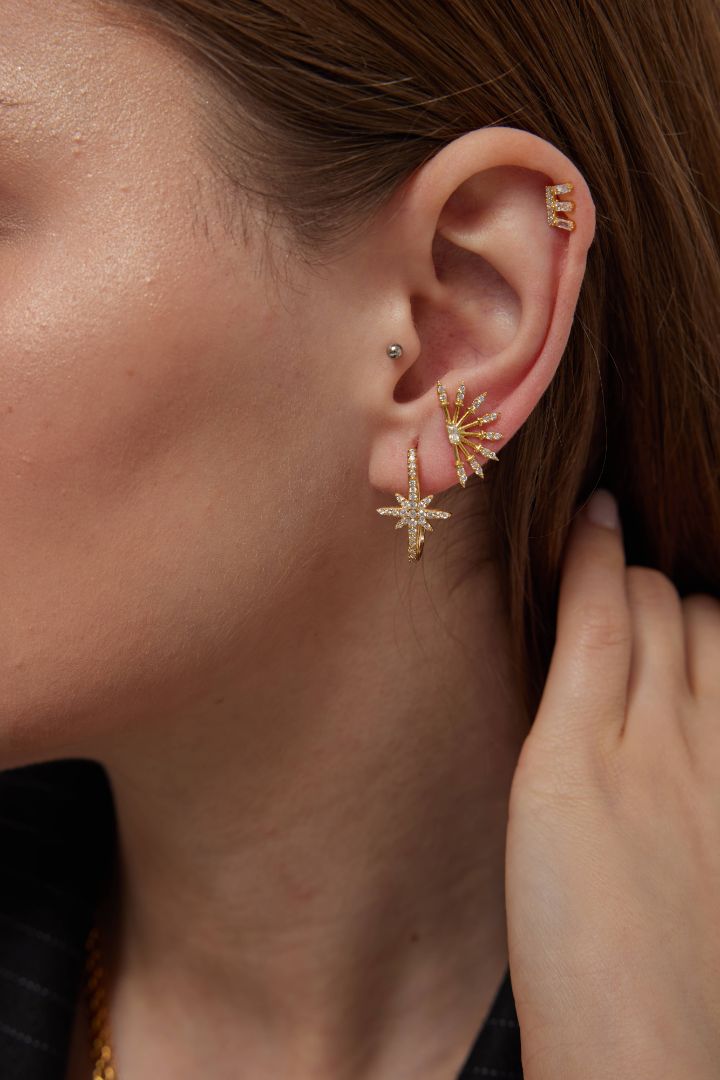 Güneş Earrings