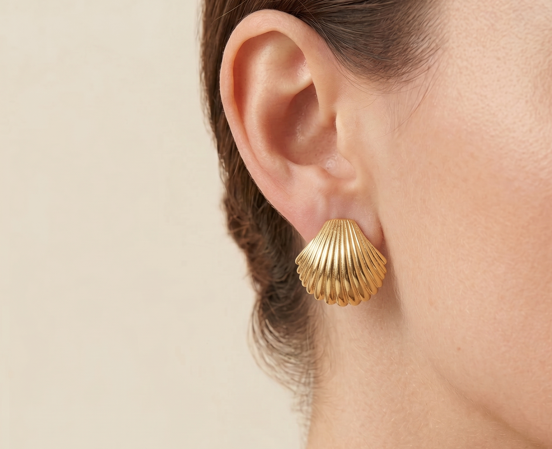 Seashell Earrings