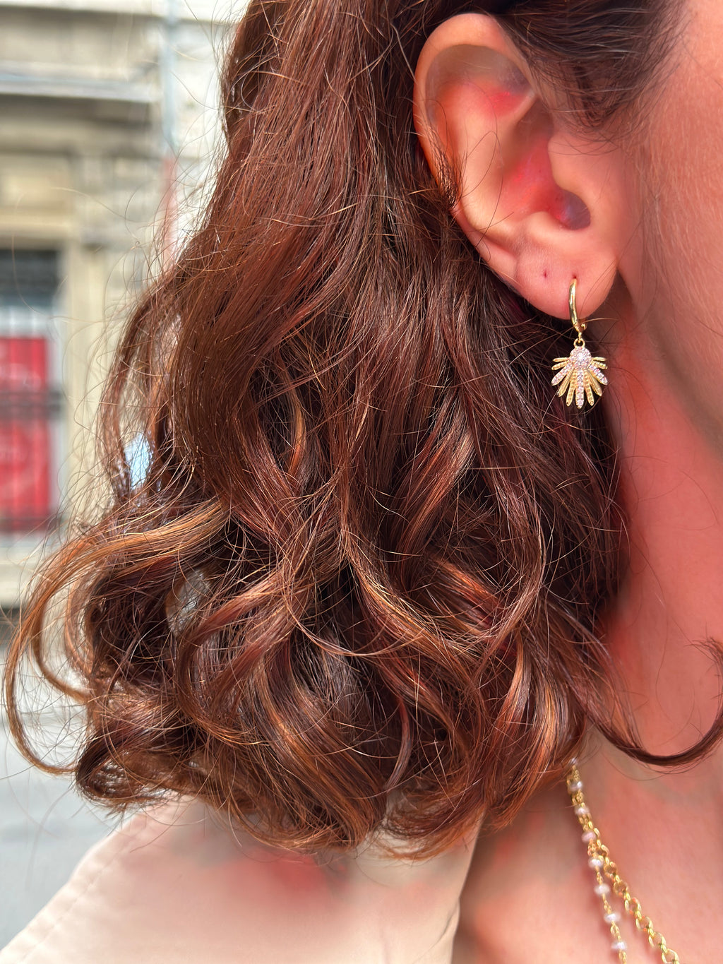 Sunshine Earrings