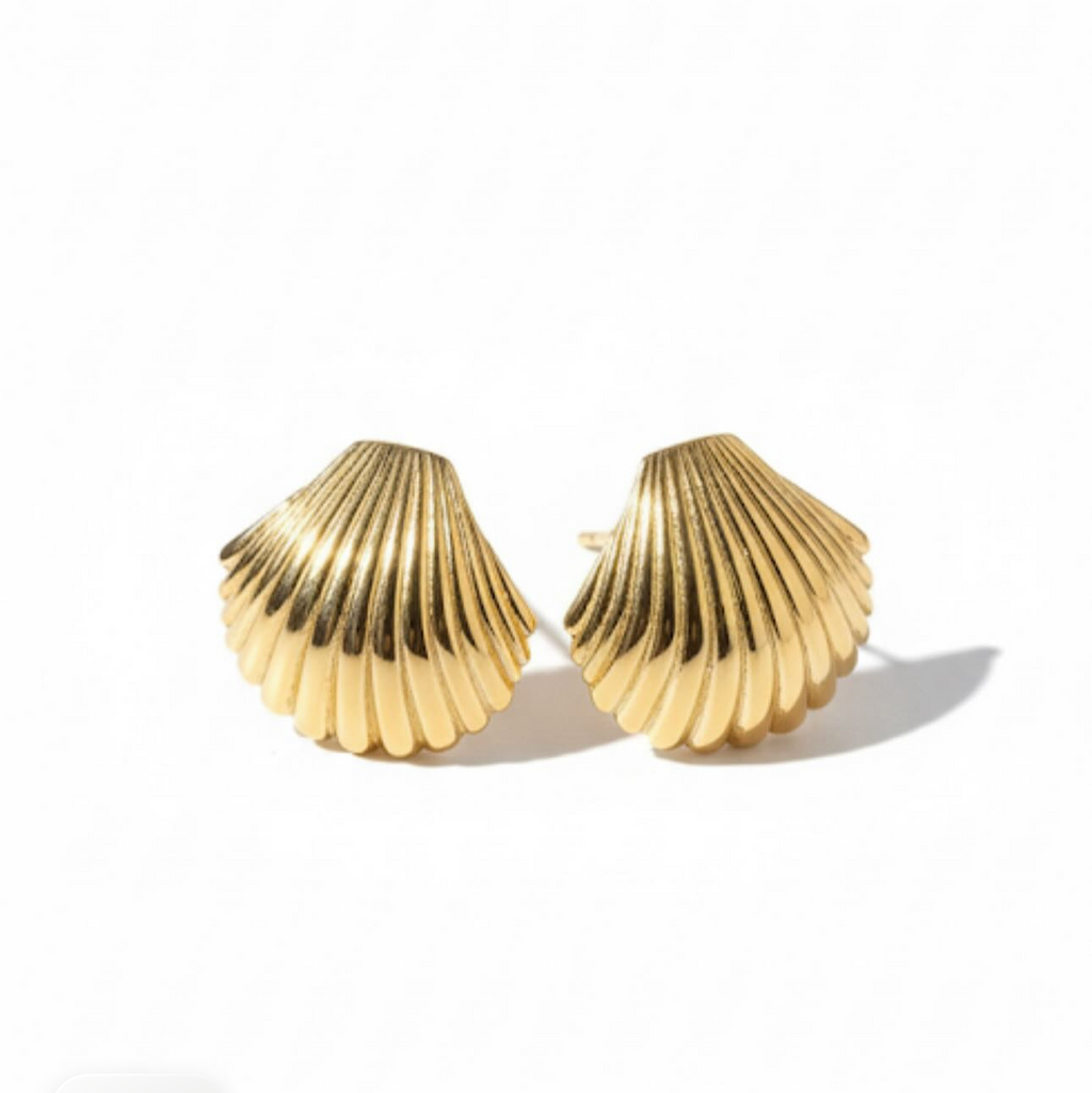 Seashell Earrings