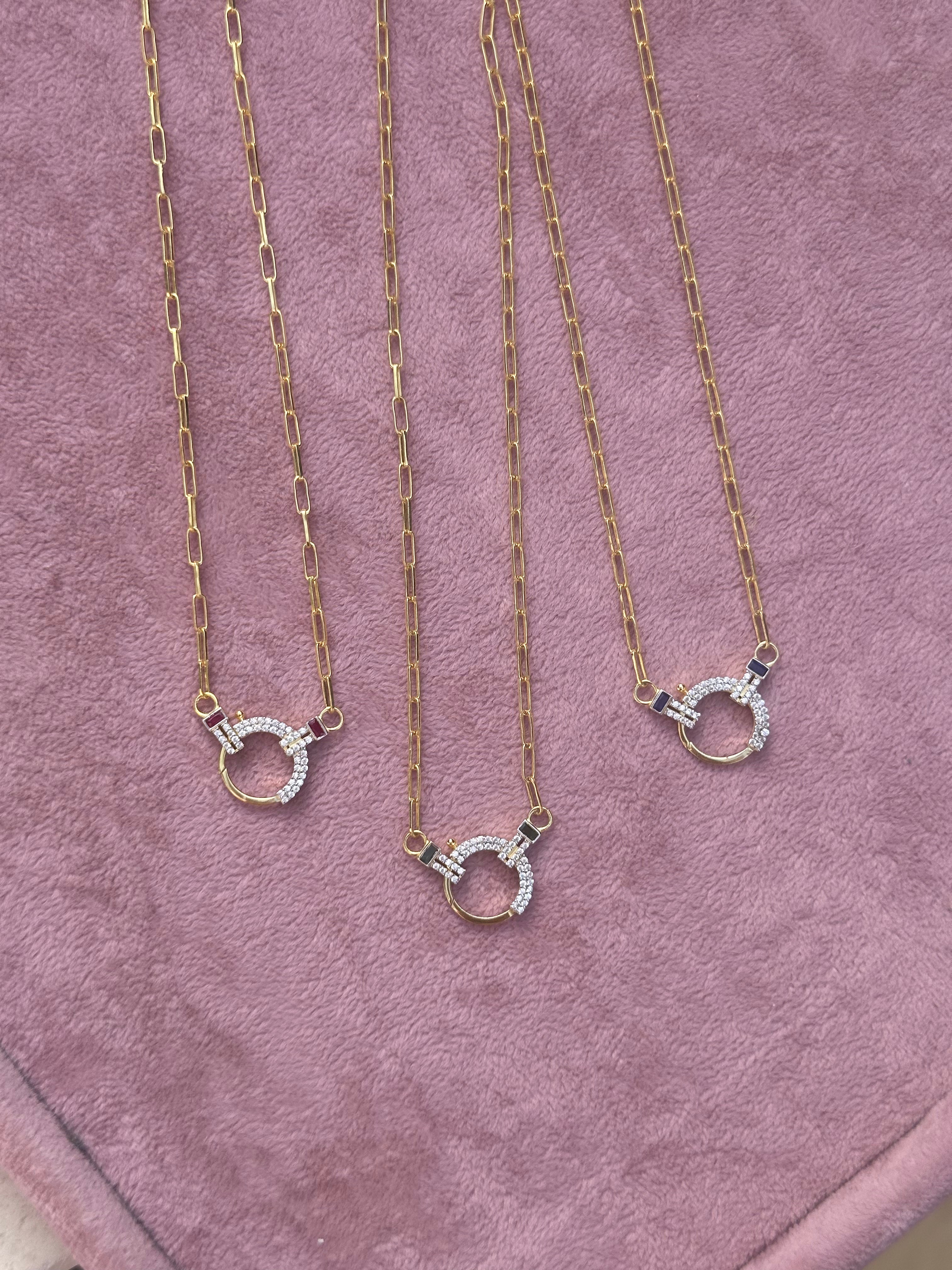 Two-Way Wear Necklace