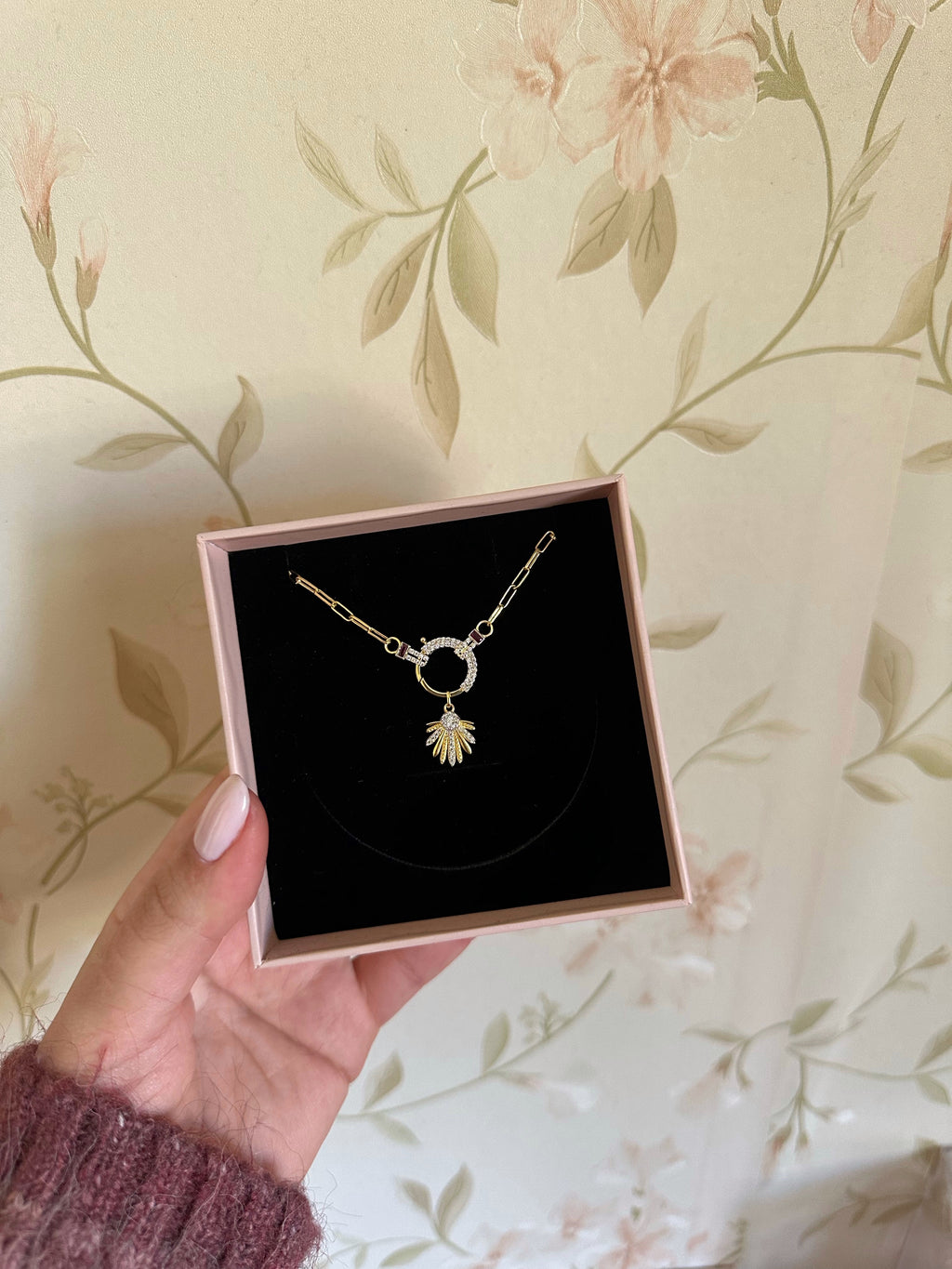 Two-Way Wear Necklace