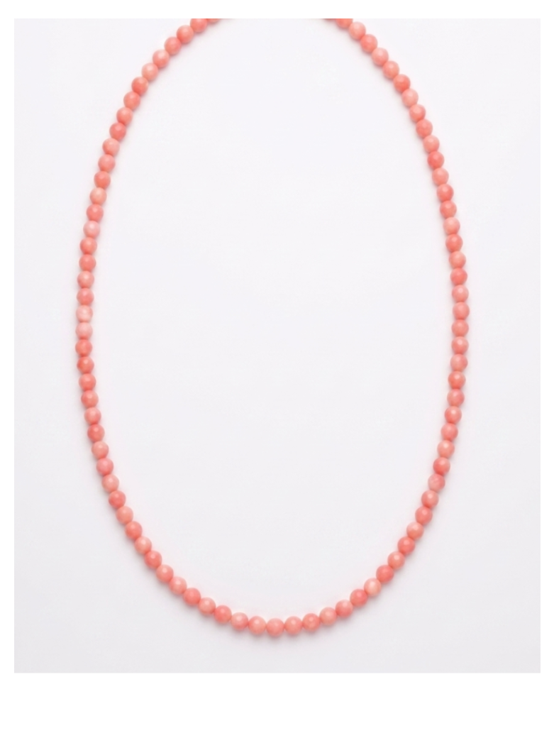 Coral Necklace