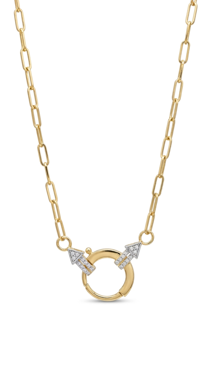 Two-Way Wear Necklace